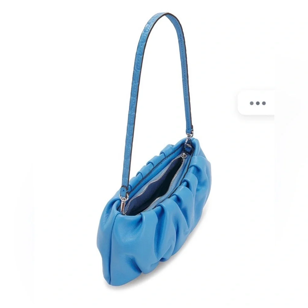 STAUD, Bean Bag in Azure - Picture 4 of 9